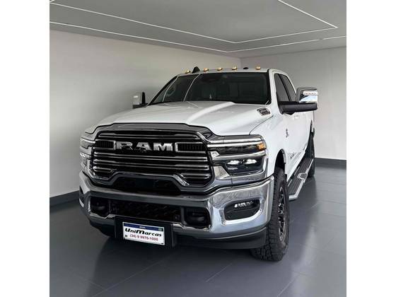 RAM 2500 6.7 I6 TURBO DIESEL LARAMIE CD 4X4 AUTOMÁTICO